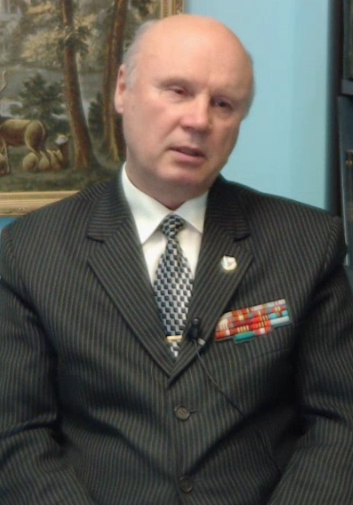 Поляков Александр Дмитриевич