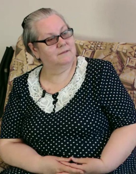 Бочкарёва Ирина Александровна