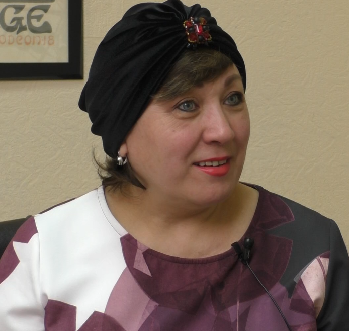 Хасанова Лилия Хамидулловна