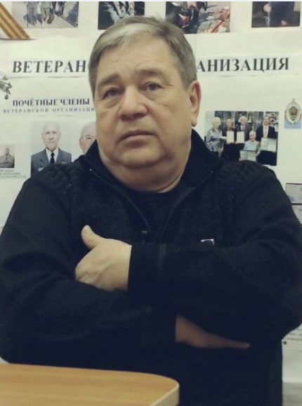 Гафуров Ленар Гусманович