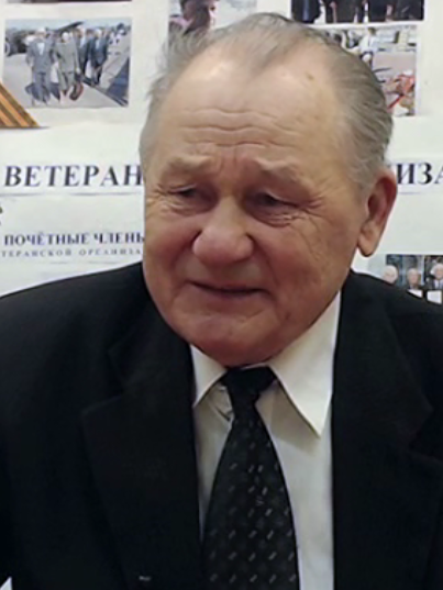 Миннулин Дилюс Гильманович