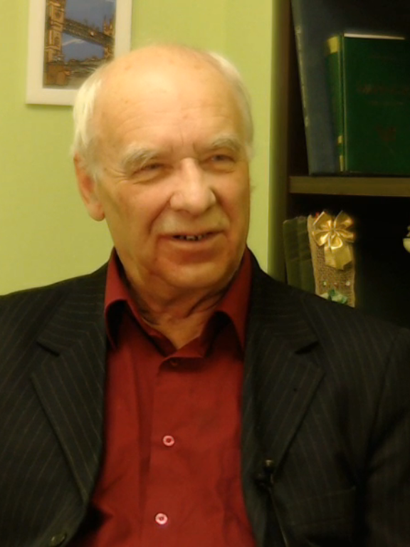 Власов Владимир Петрович
