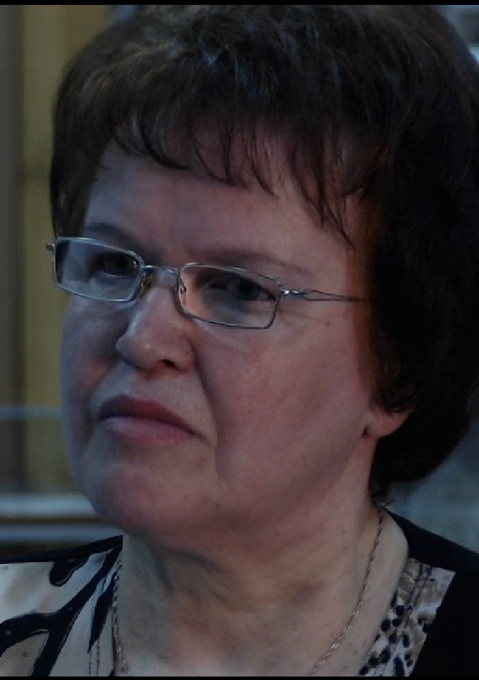 Агафонова Екатерина Николаевна