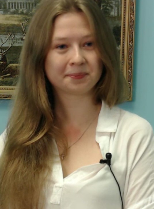 Павлова Елена Алексеевна