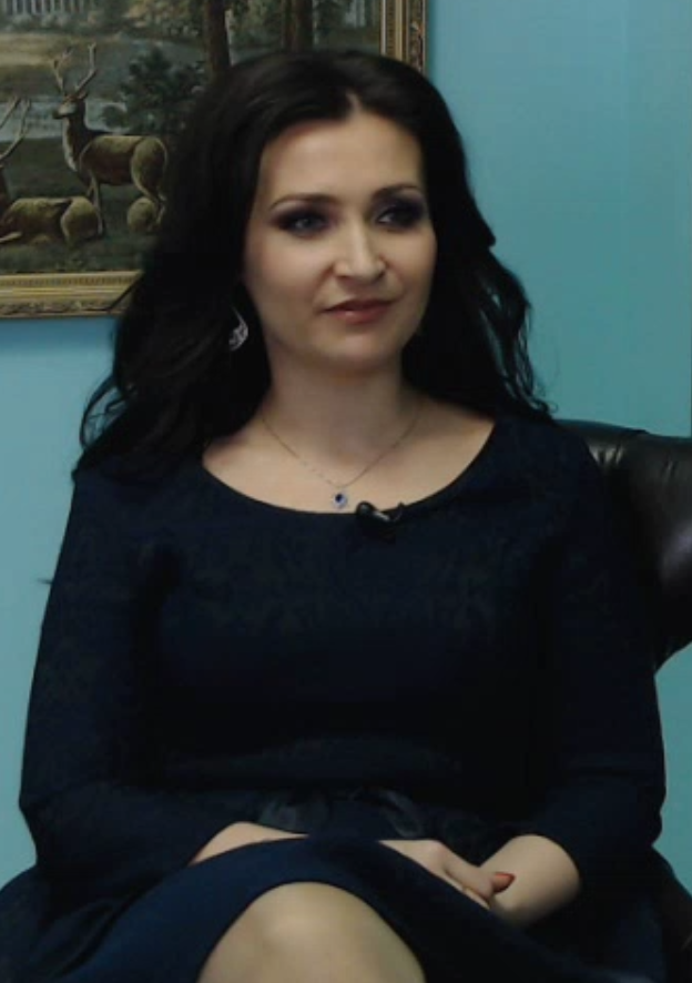 Хабибуллина Наиля Фаридовна