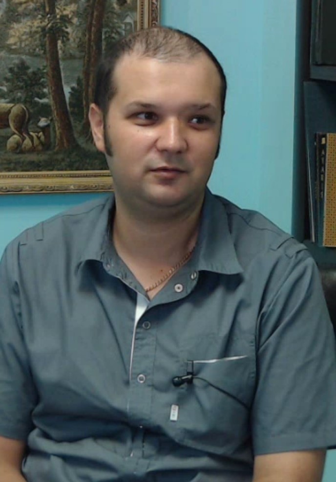 Сайфутдинов Ирек  Мансурович