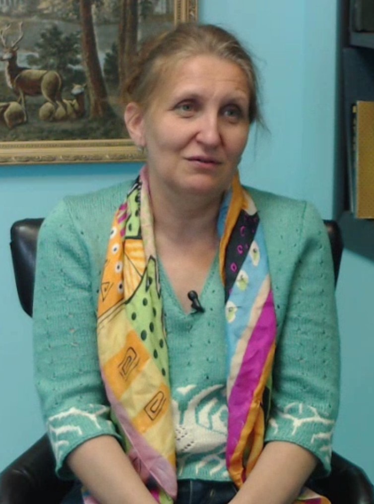 Губайдуллина Елена Юрьевна