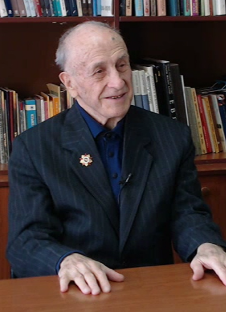 Розенблюм Лев Самуилович