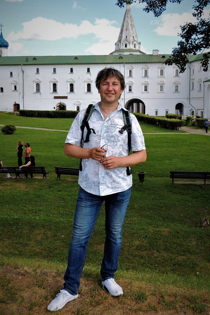 Язов Дмитрий Леонидович