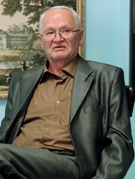 Карпов Аркадий Васильевич 