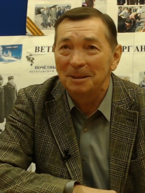 Сергеев Павел Лукич