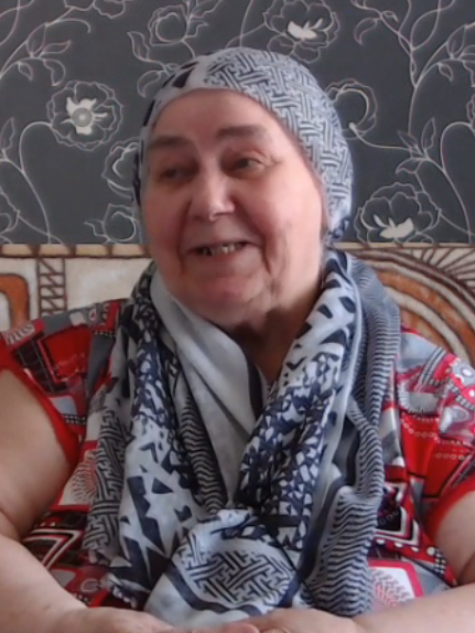Сазонова Елена Сидоровна