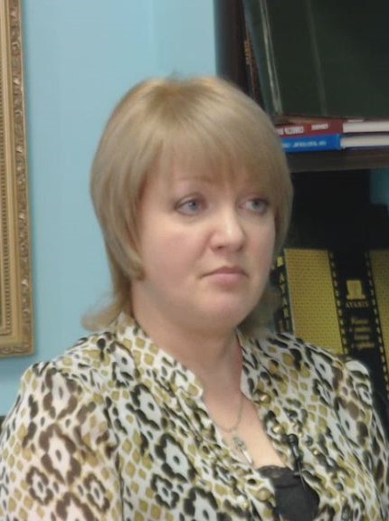 Кисилева Оксана Вячеславовна