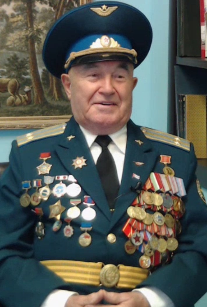 Хакимов Вадут Хакимович