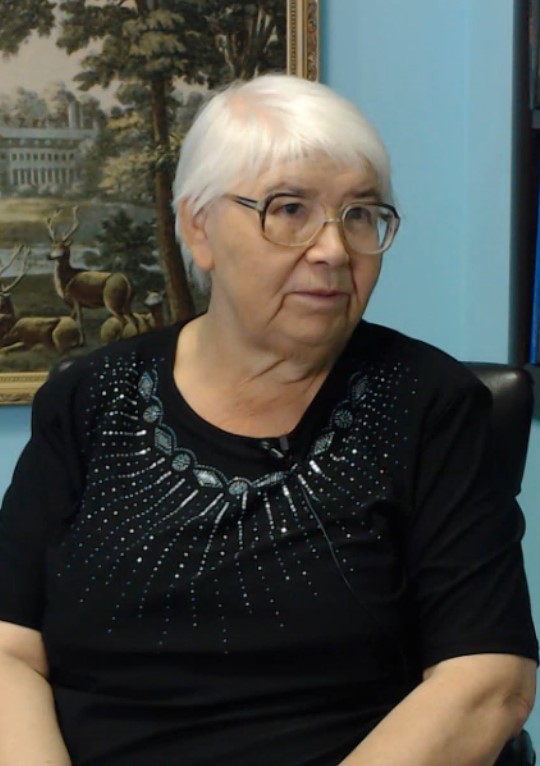 Зиганшина Лилия Николаевна
