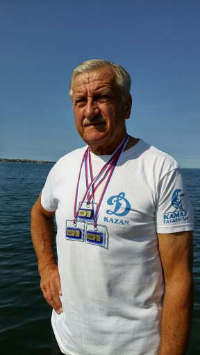 Плюшкин Александр Васильевич