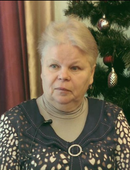 Закирзянова Людмила Михайловна
