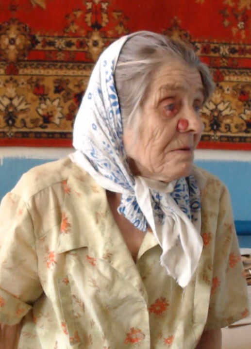 Шабалина Антонина Ивановна
