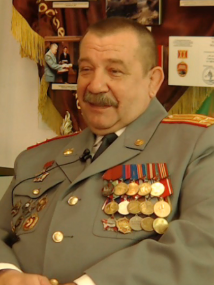 Основ Михаил Федорович