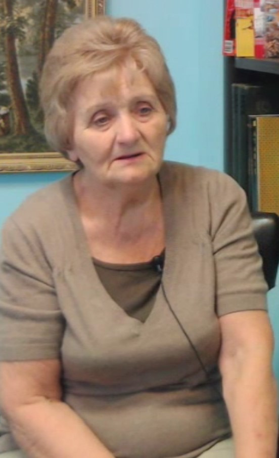 Костылёва Евгения Константиновна
