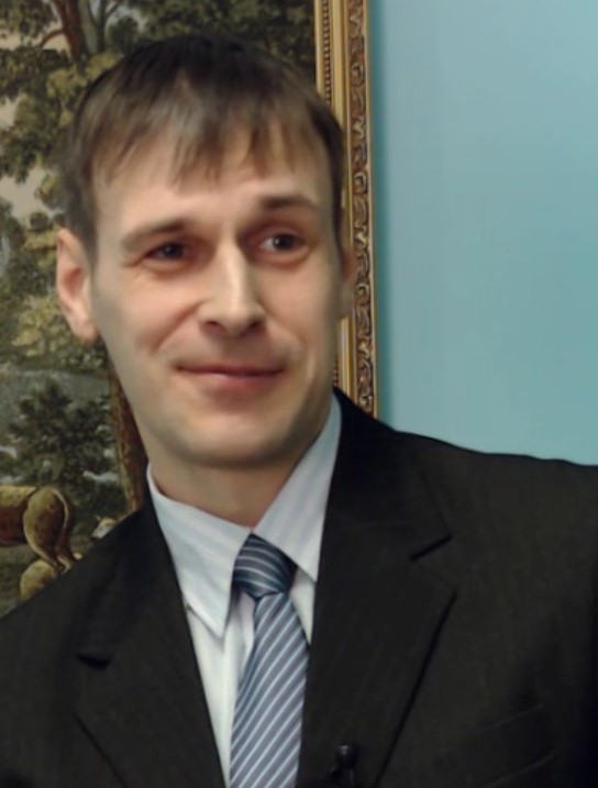 Скворцов Евгений Владимирович