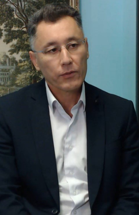 Умеров Давлят Исмагилович