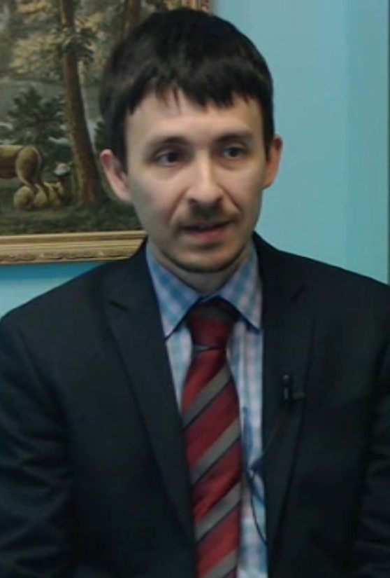 Хасьянов Айрат Фаридович