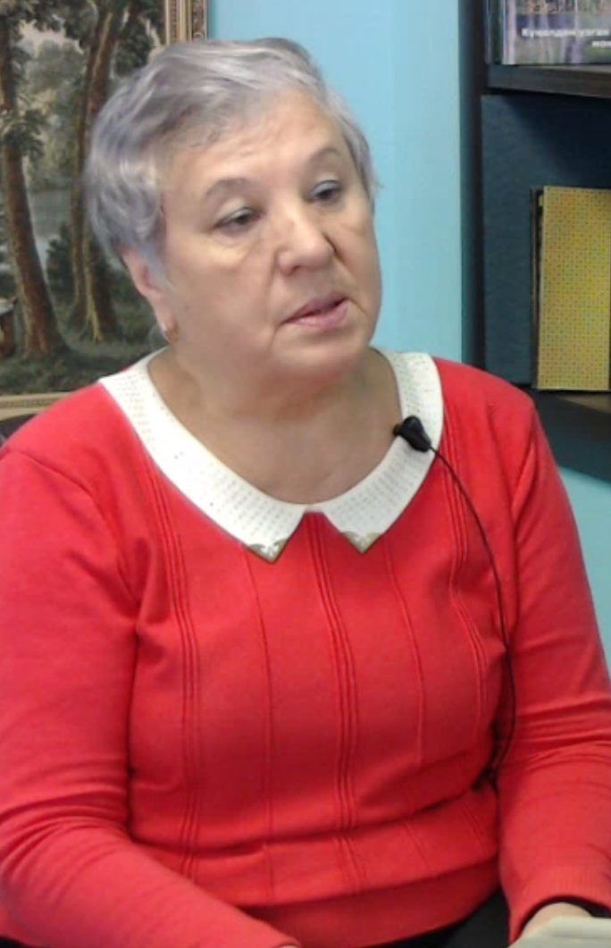 Макашина Валентина Николаевна