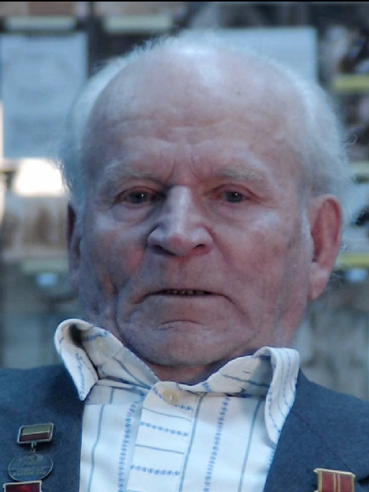 Абражеев Алексей Матвеевич