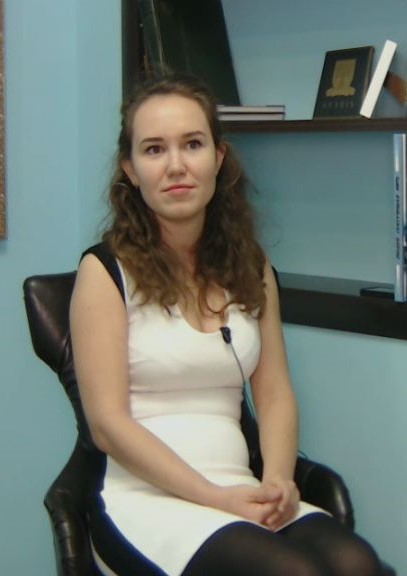 Ахтямова Алина Ринатовна