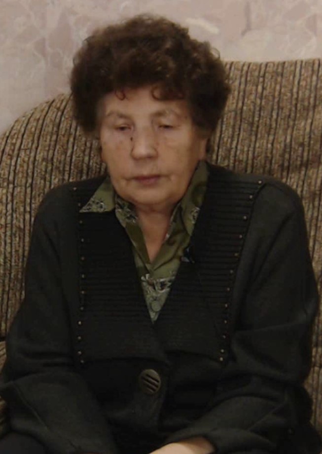 Храмова Лариса Александоровна