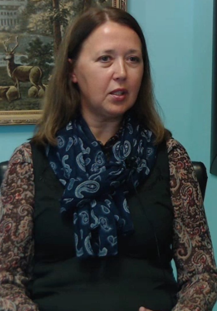 Волкова Людмила Алексеевна