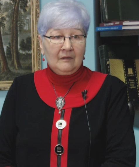 Валиуллина Нина Васильевна