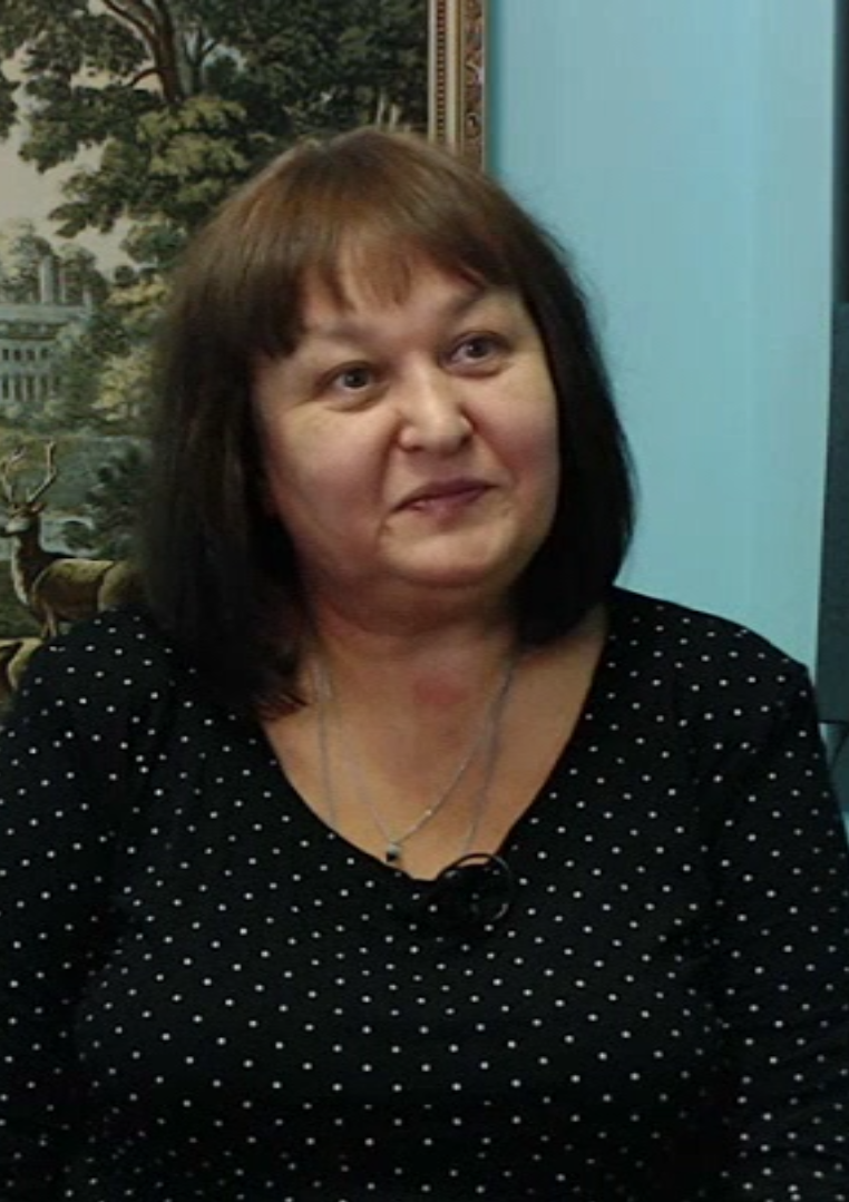 Явкина Ляля Рустэмовна
