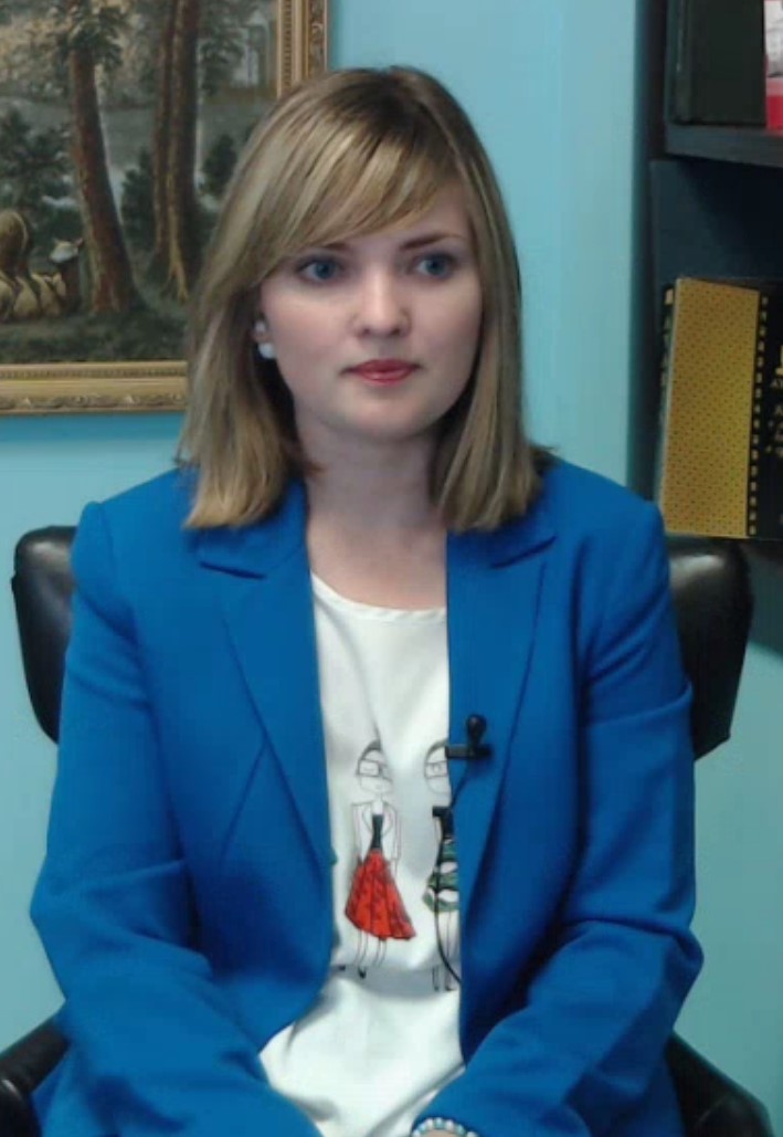 Савина Анна Сергеевна