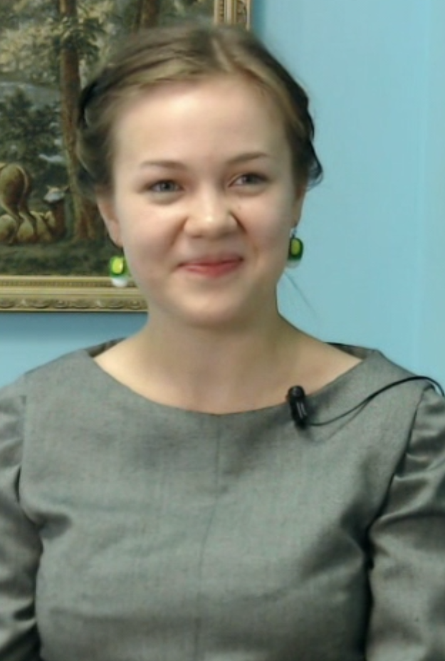 Сафиулина Алия Ильясовна