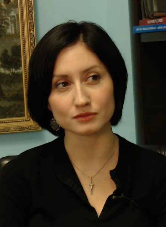 Шамсутдинова Диана Фаридовна