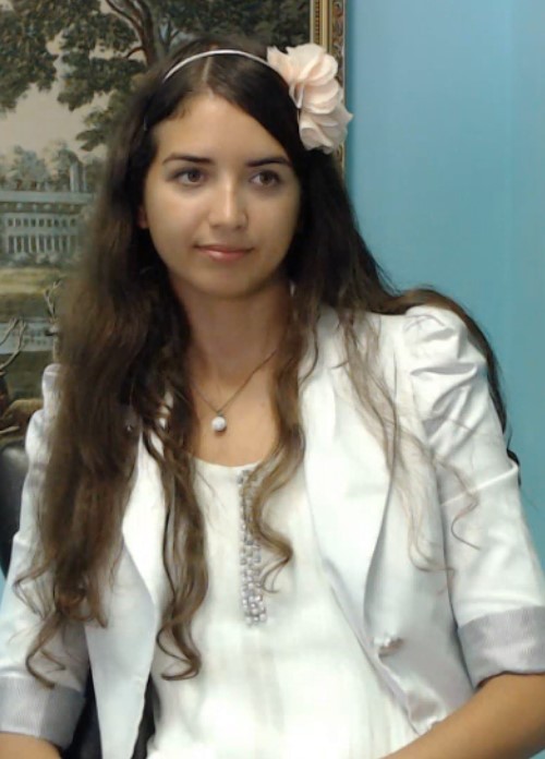 Филиппова Александра Андреевна