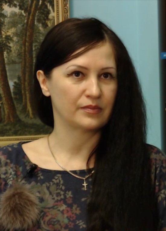Фаретдинова Валерия Сергеевна