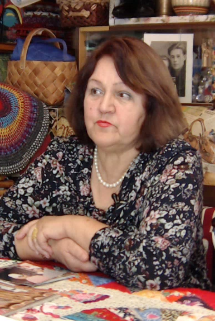 Абель Александра Николаевна