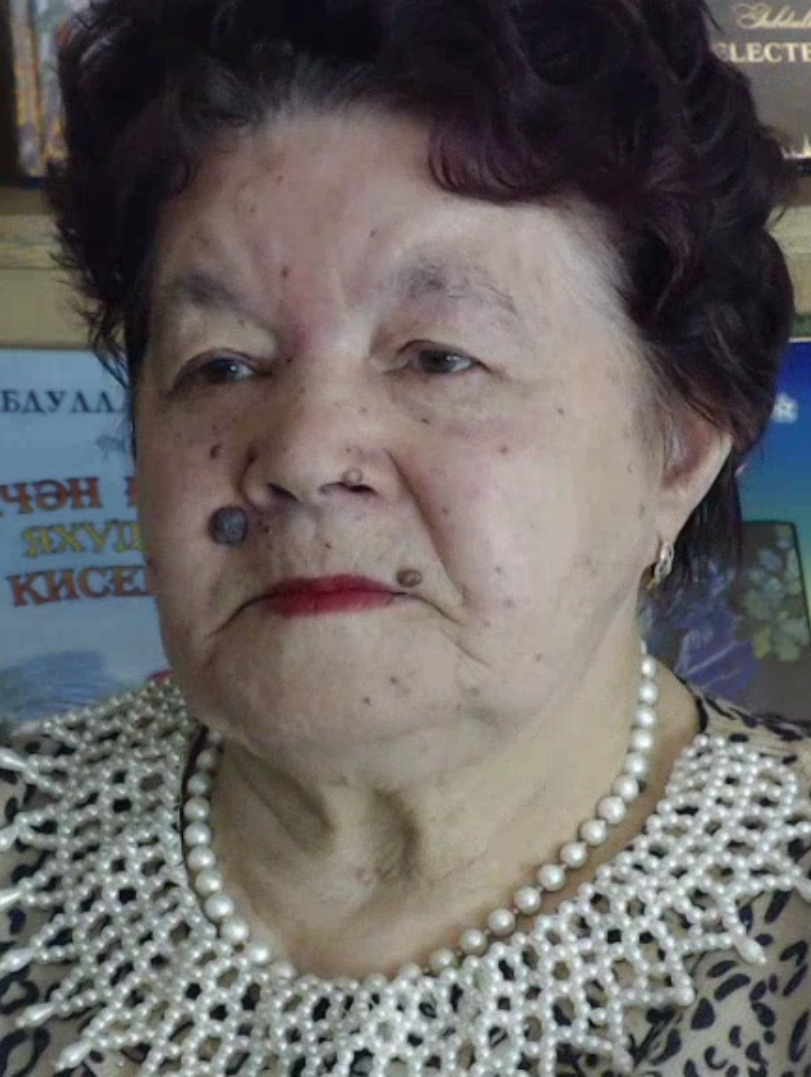 Яруллина Флера Абдулловна