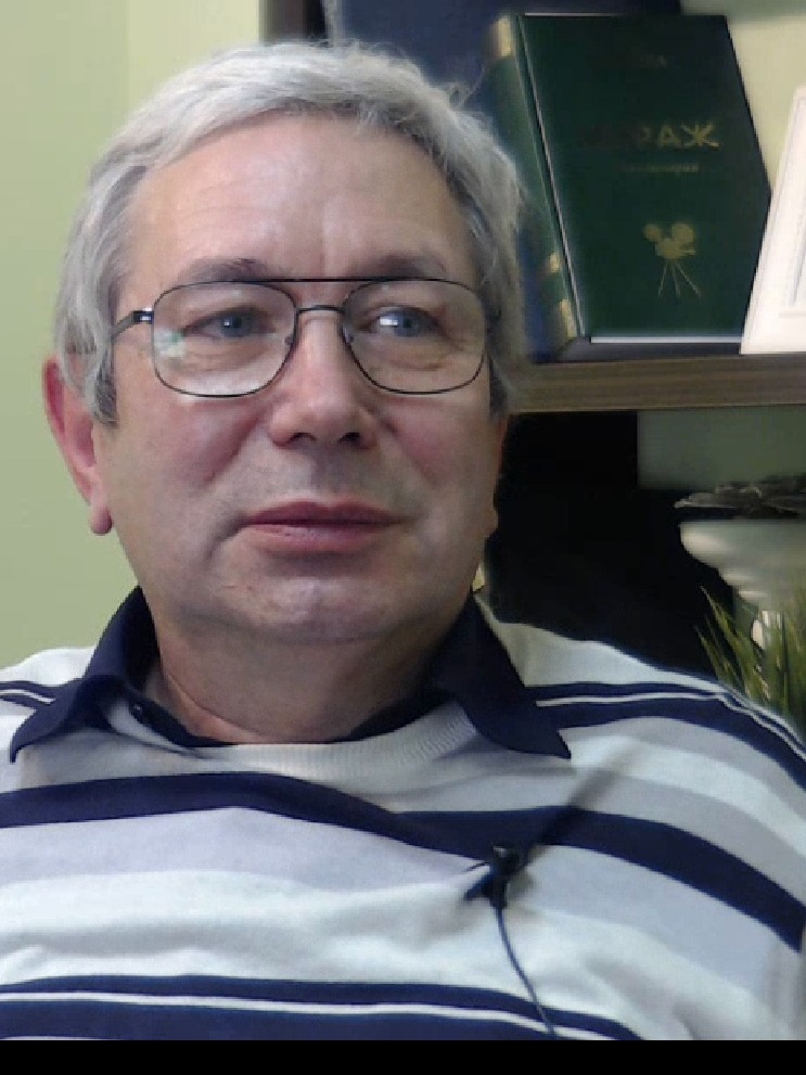 Бикмуллин Рустем Халилович
