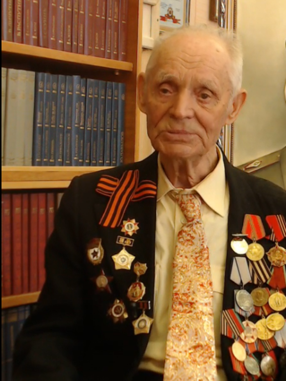 Ванчушкин Пётр Васильевич