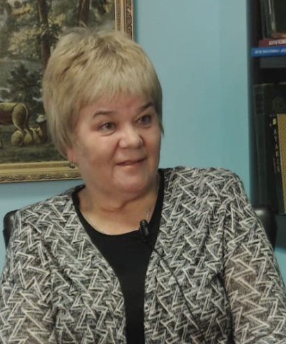 Ширшова Надежда Александровна