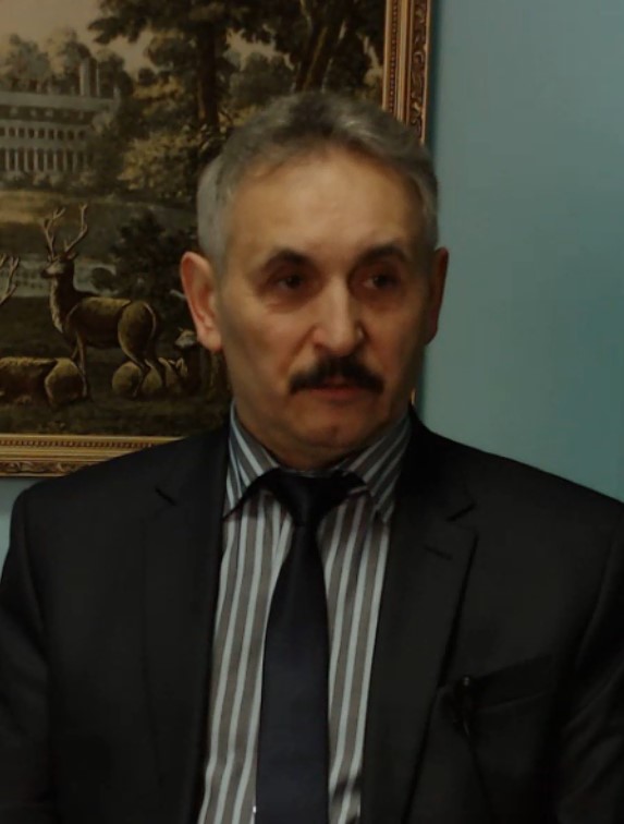 Рахимов Ильгизар Ильясович