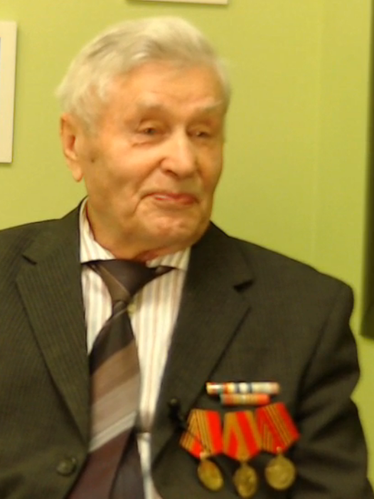 Ключников Геннадий Иванович