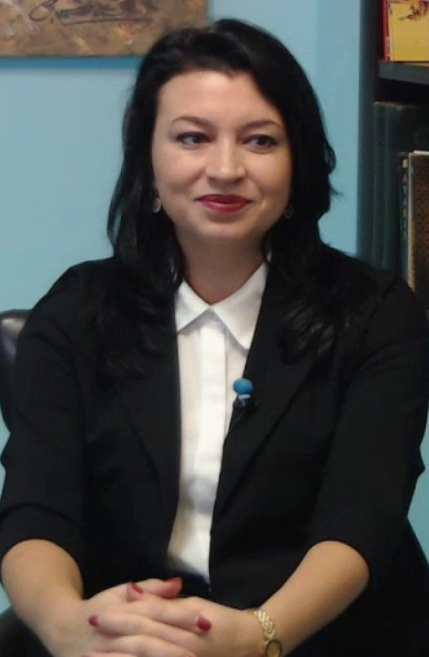 Мингазова Гульшат Альбертовна