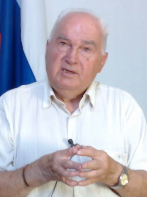 Авилов Юрий Феофанович