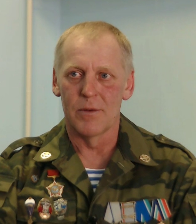 Хрипунов Сергей Федорович