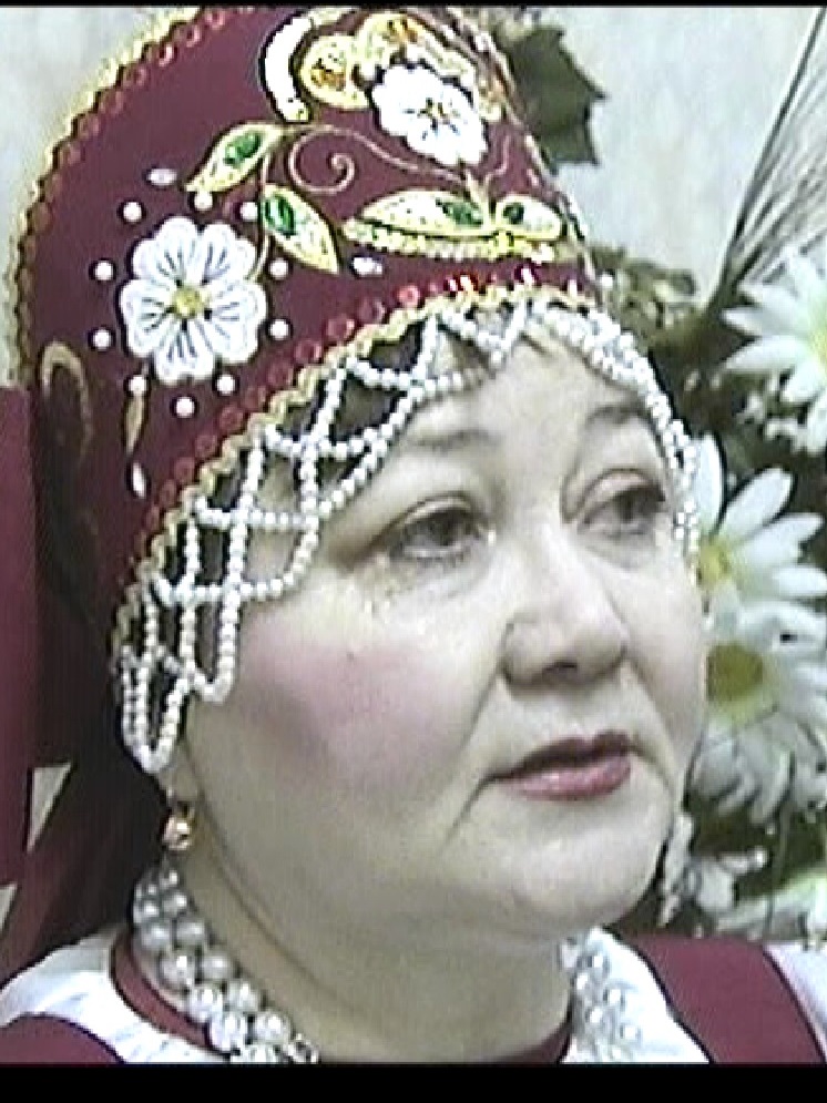 Иванова Рамзия Зиннатовна